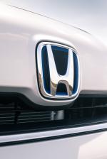 Honda Jazz e:HEV 2020 года (UK)